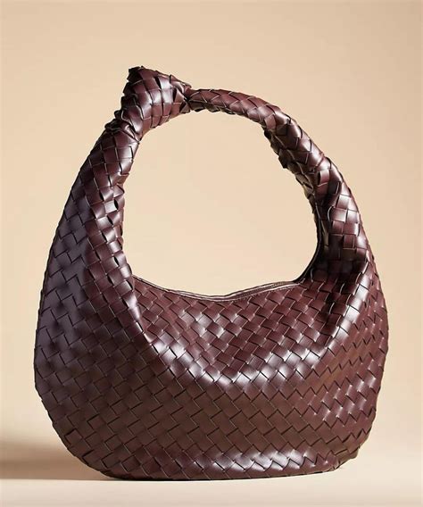 anthropologie bag bottega dupe|bottega anthropologie.